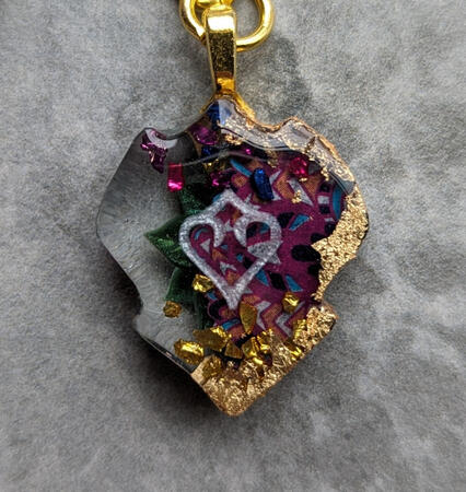 Inspired by Radz at Han